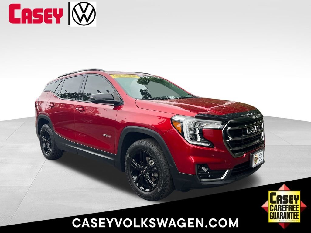 2022 GMC Terrain AT4 AWD's photo