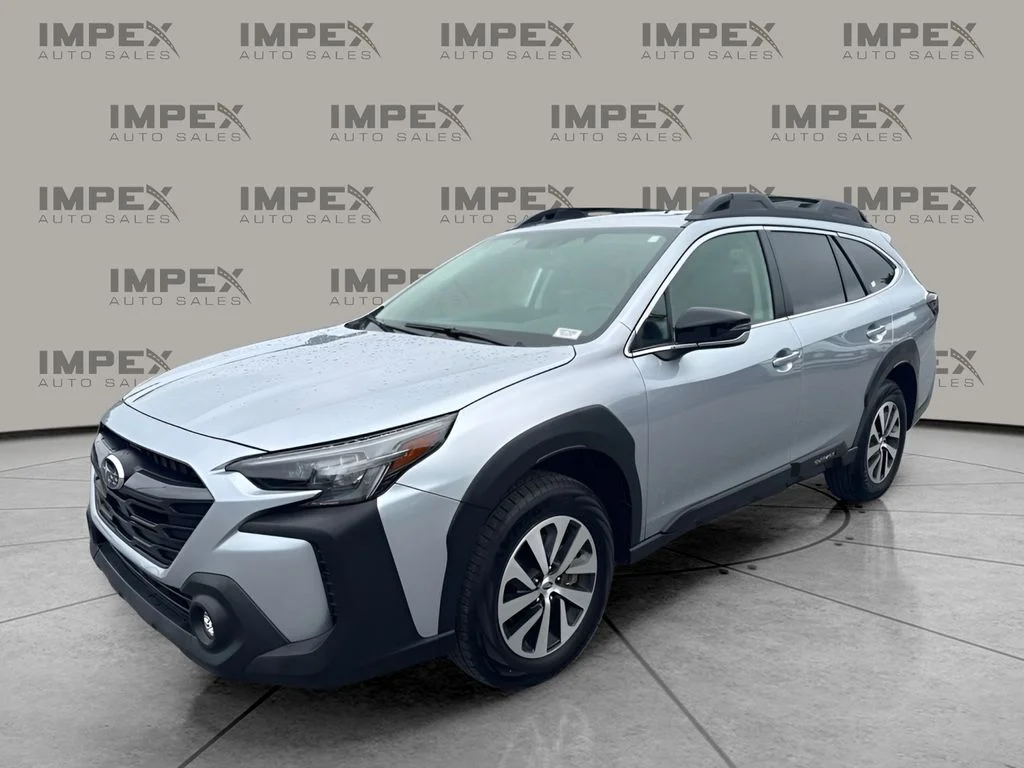 Used 2025 Silver Subaru Premium image 1