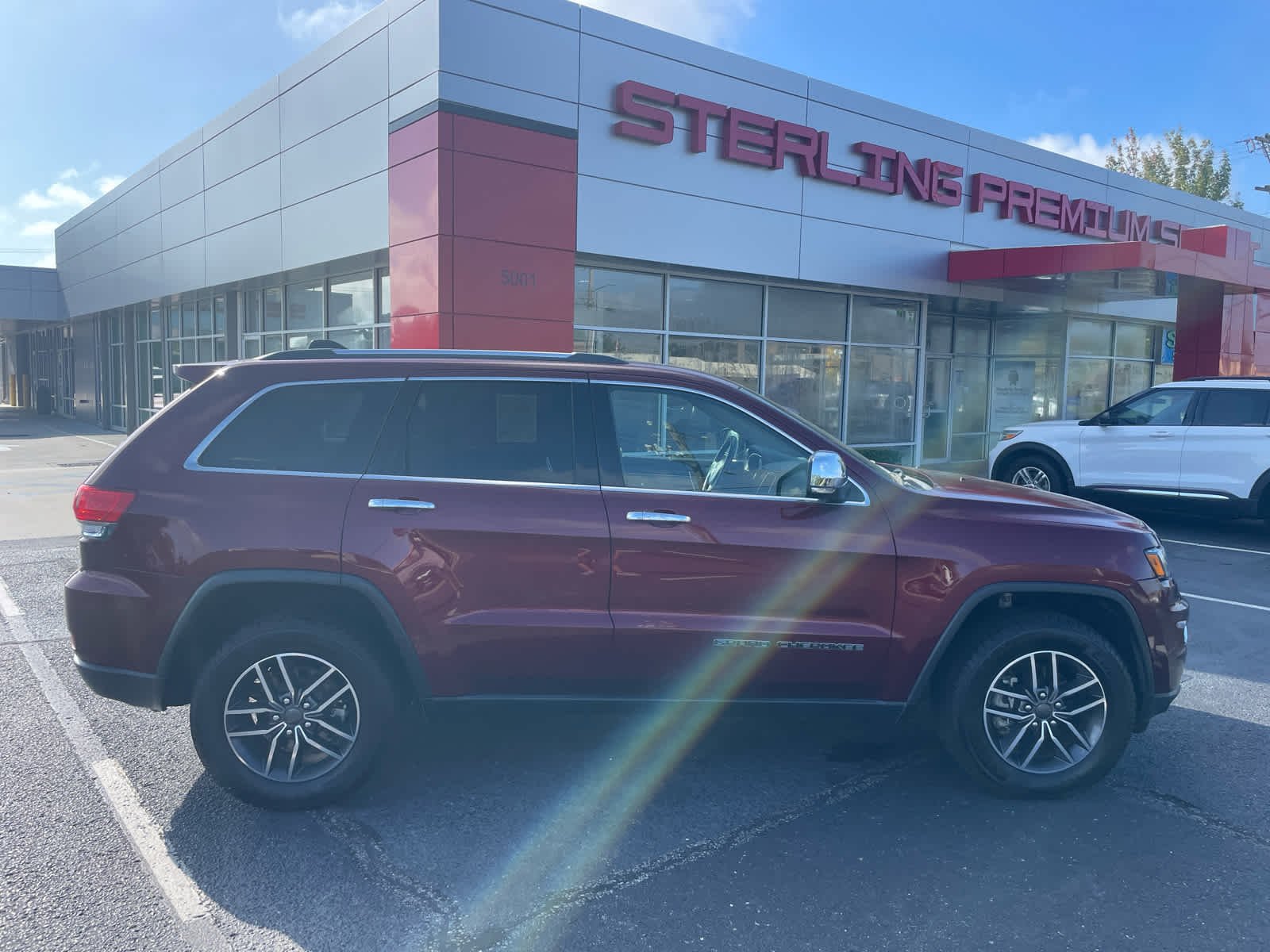 2019 Jeep Grand Cherokee Limited