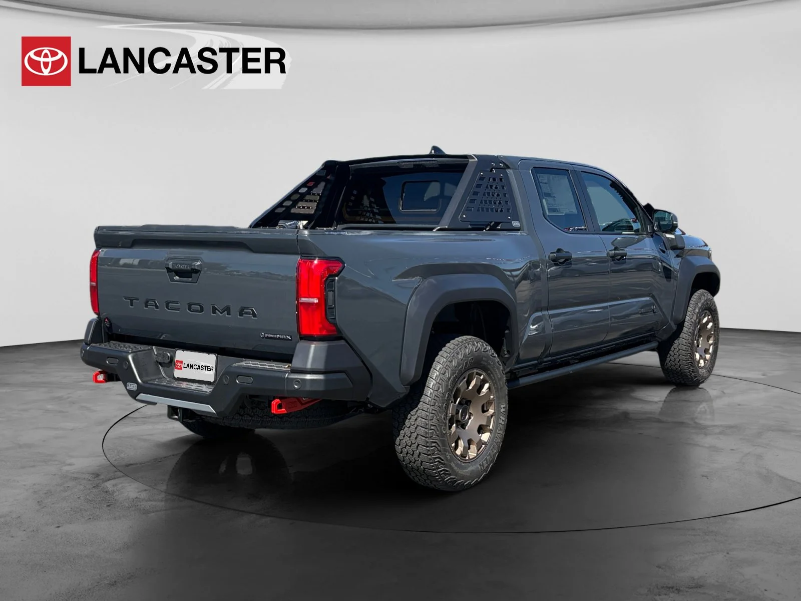 2026 Toyota Tacoma Trailhunter - Photo 7