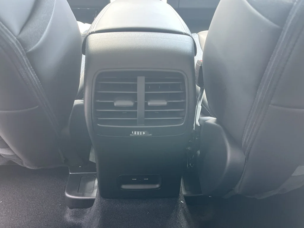 New 2026 Carbonized Gray Metallic Ford Outer Banks® image 29