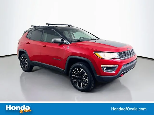 2019 Jeep Compass Trailhawk 4X4's photo