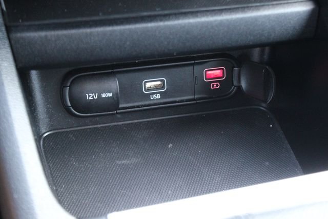 Used 2024 Gray Kia LXS image 8