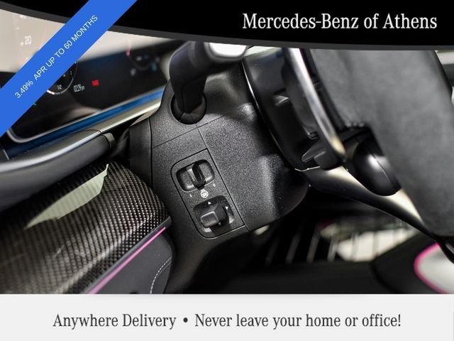 New 2026 MANUFAKTUR Silicon Grey Mercedes-Benz GLS 63 AMG® image 38