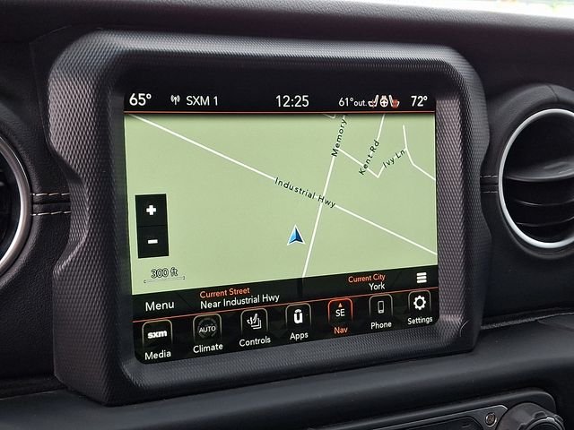 Used 2021 Black Jeep Unlimited Sahara 4xe image 23