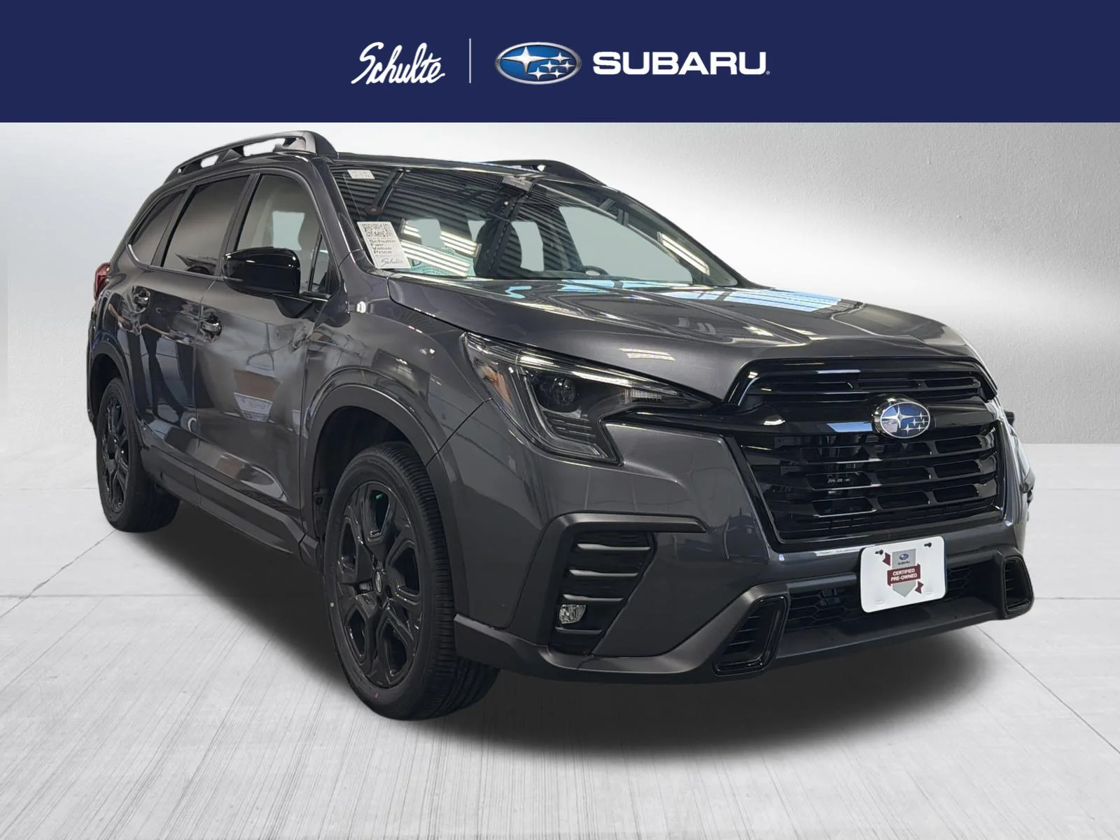 2025 Subaru Ascent Onyx Edition-Touring 7 Passenger's photo
