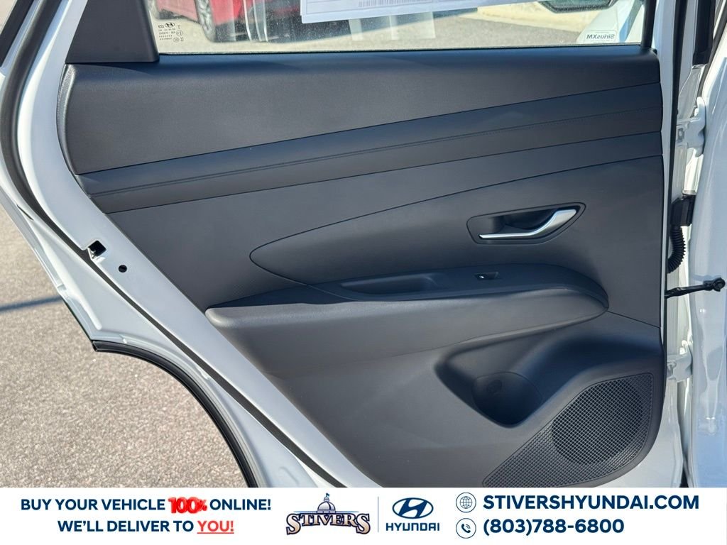 2026 Hyundai Tucson SE - Photo 18