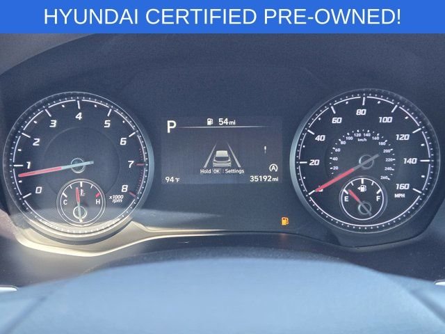 Certified Used 2023 Black Hyundai SEL image 15