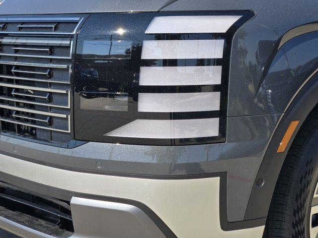 New 2026 Gray Pearl Hyundai Blue SEL Premium image 6