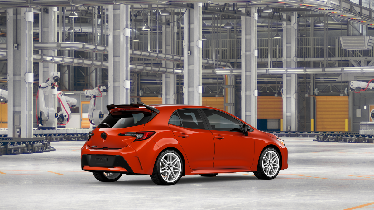 New 2026 Inferno Toyota FX image 10