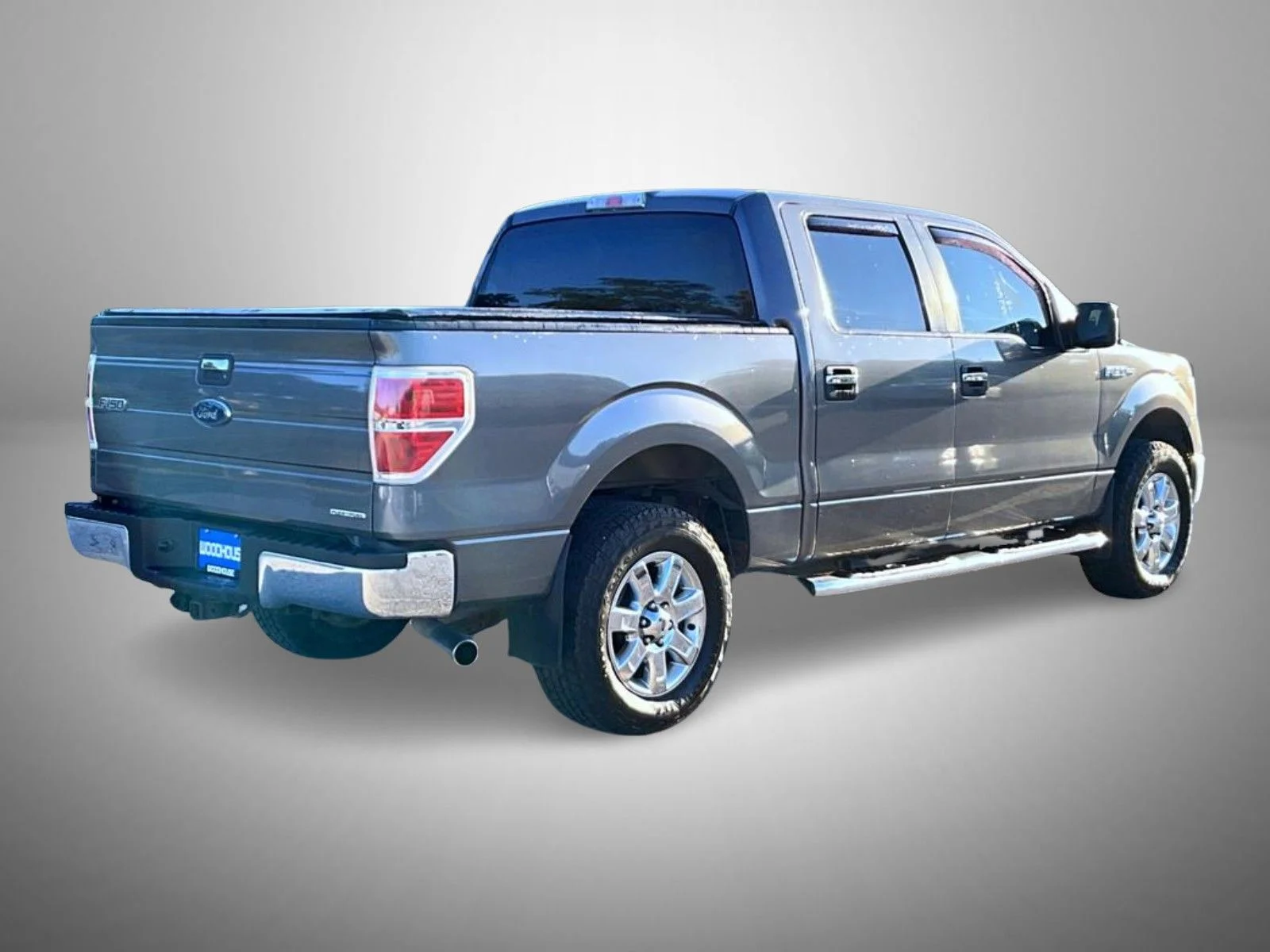 Used 2013 Gray Ford XLT image 5