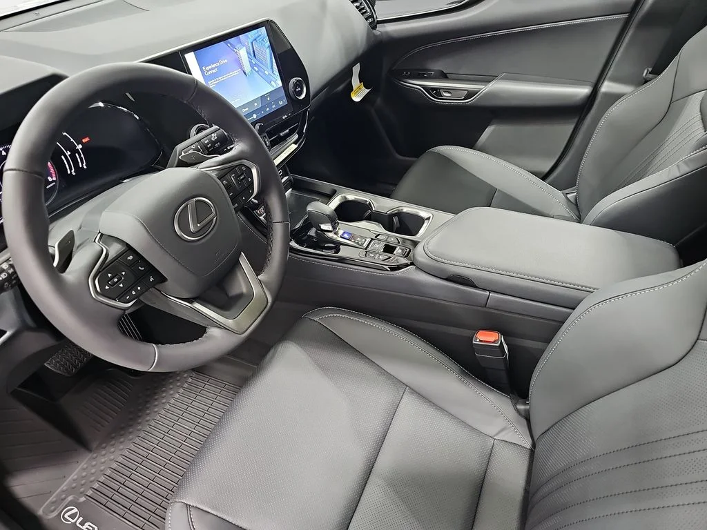 New 2026 Ultra White Lexus AWD image 15