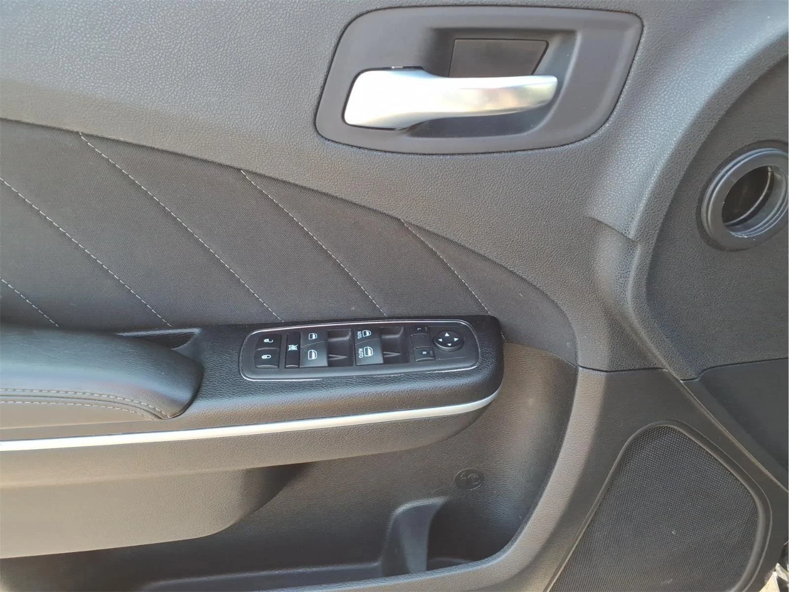 Used 2023 Pitch Black Clearcoat Dodge Scat Pack image 13