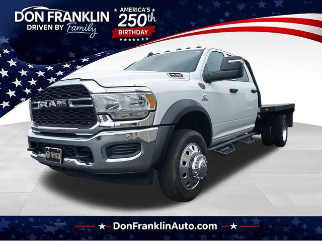 2024 Ram 4500HD Tradesman