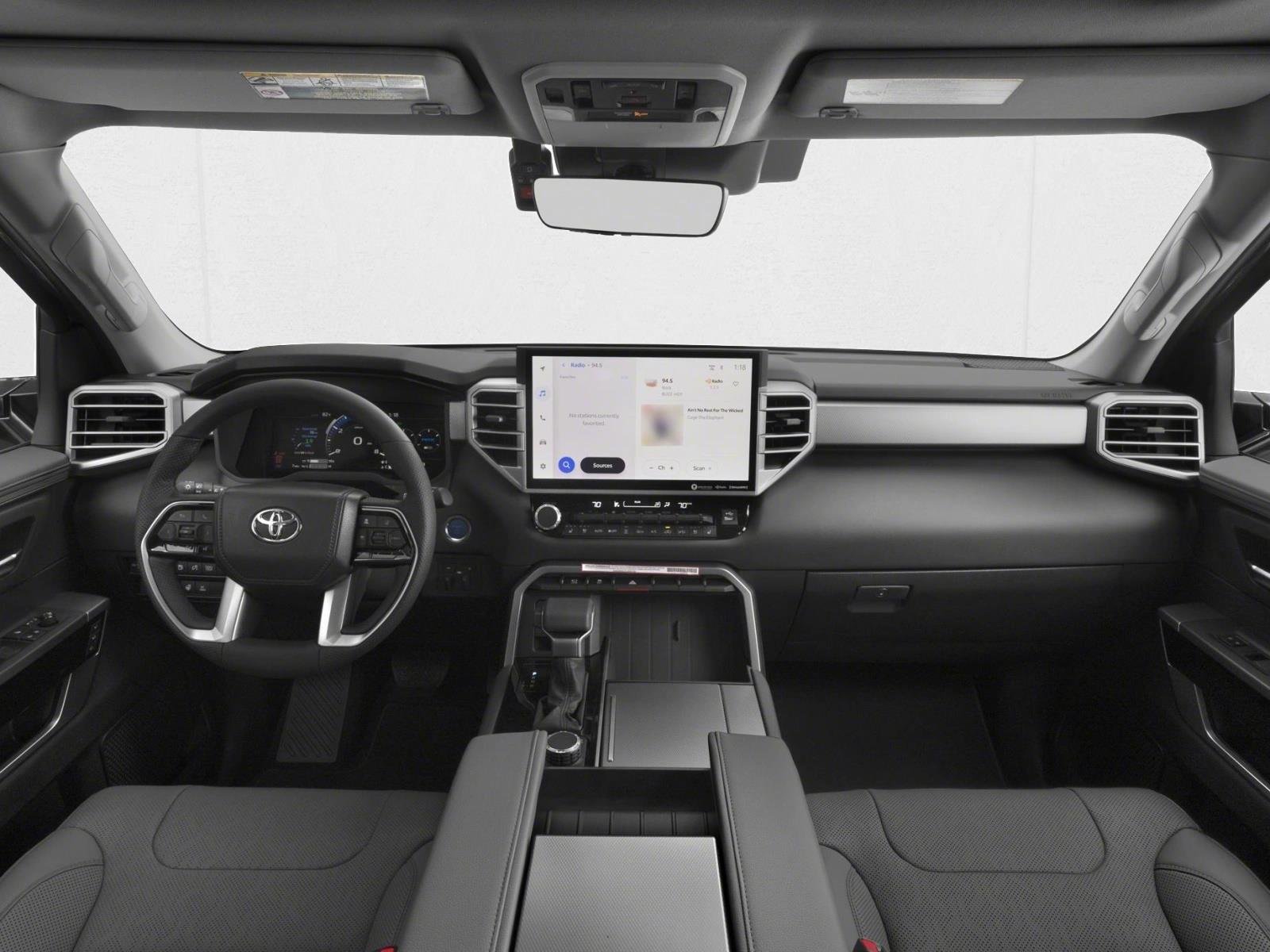 New 2026 Magnetic Gray Metallic Toyota Limited image 5