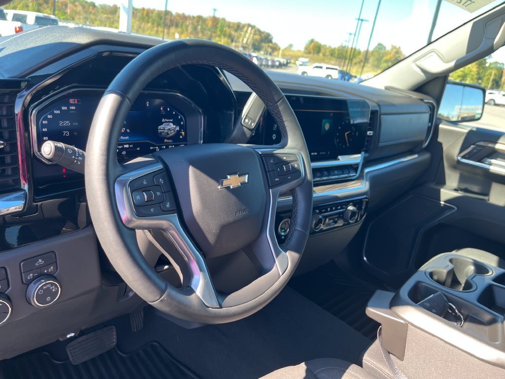 Used 2024 Gray Chevrolet LT image 15