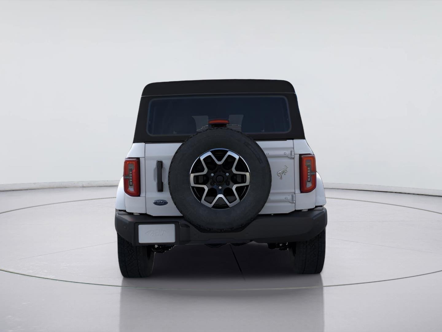 New 2026 Oxford White Ford Outer Banks® image 5