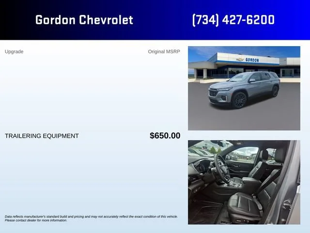 Certified Used 2023 Sterling Gray Metallic Chevrolet RS image 6