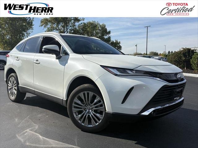 2022 Toyota Venza