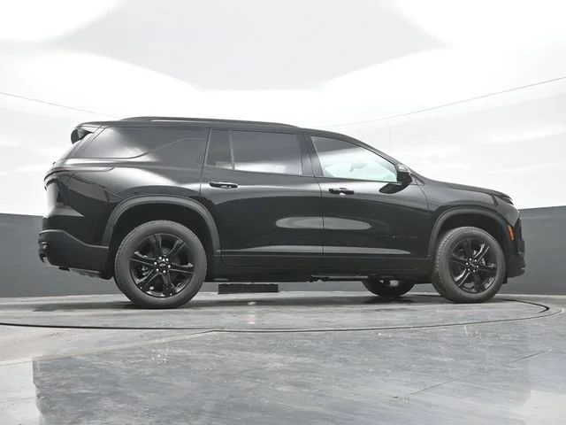 New 2027 Mosaic Black Metallic Chevrolet LT image 25