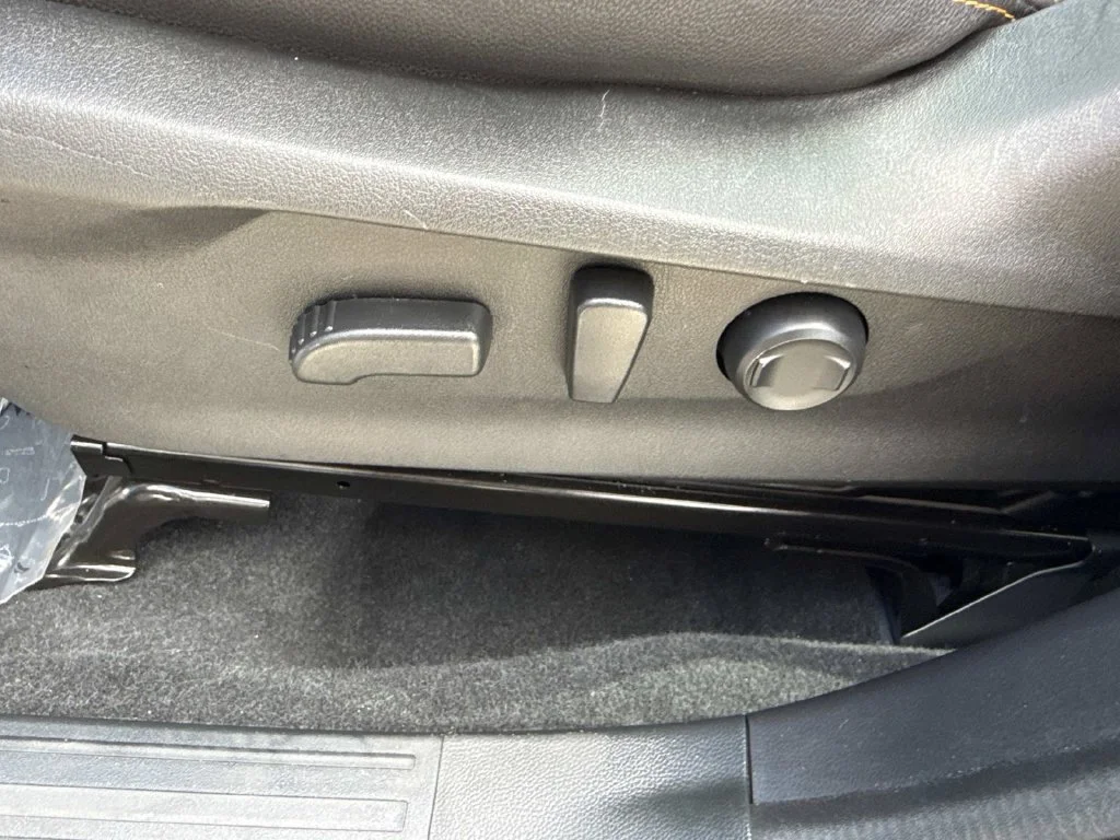 Used 2022 Blue Subaru Wilderness image 28