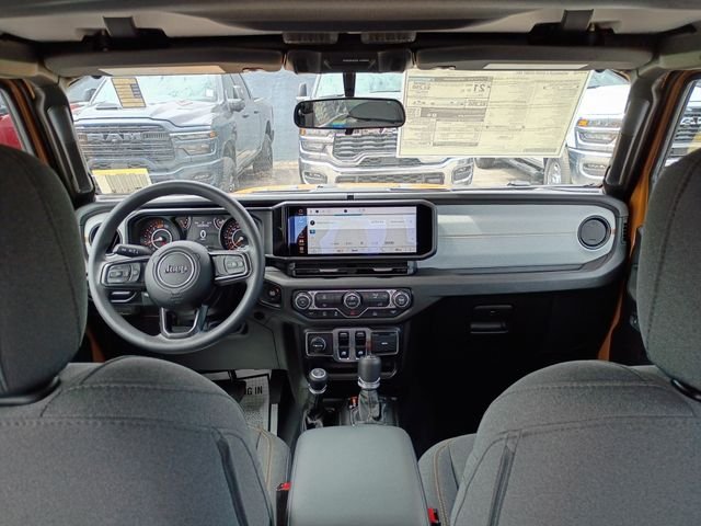 New 2026 Goldilocks Exterior Paint Jeep Sport image 9