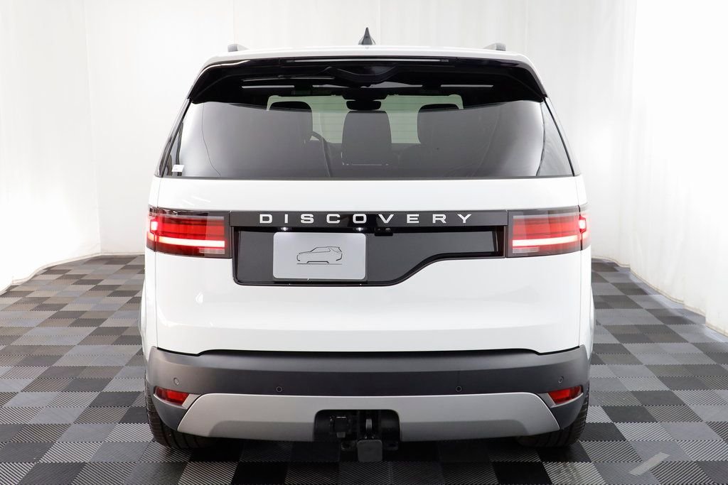 New 2025 Fuji White LAND ROVER S image 18