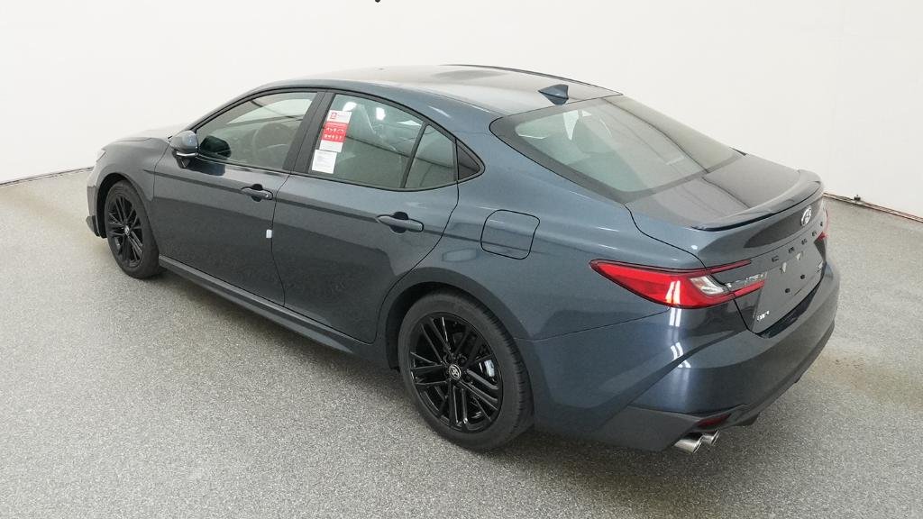 New 2026 Dark Cosmos Toyota SE image 11