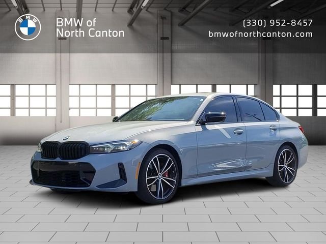2024 BMW 3 Series 330i xDrive Sedan's photo