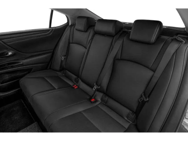 Used 2022 Graphite Black Lexus 300h image 13