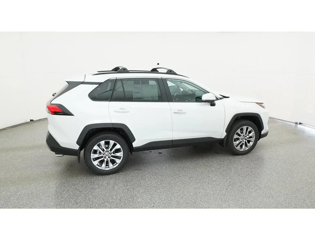 Used 2025 Beige Toyota Limited image 13