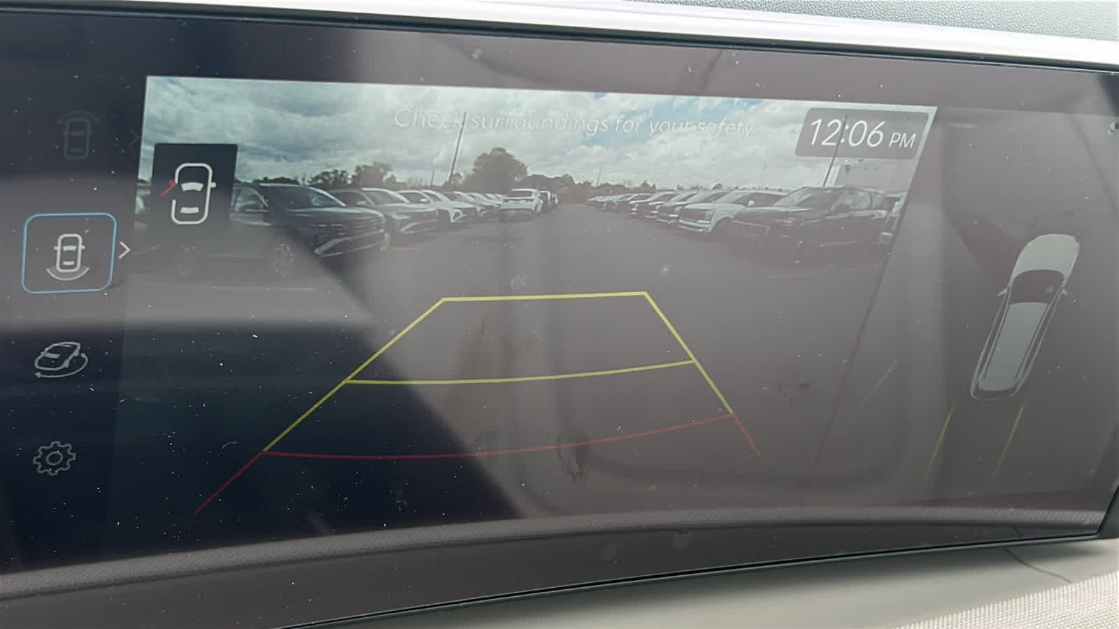 New 2026 Ecotronic Gray Matte Hyundai Limited AWD image 16