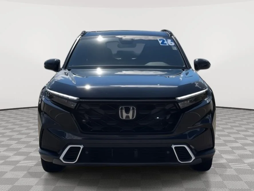 Used 2026 Crystal Black Pearl Honda Sport Touring image 2
