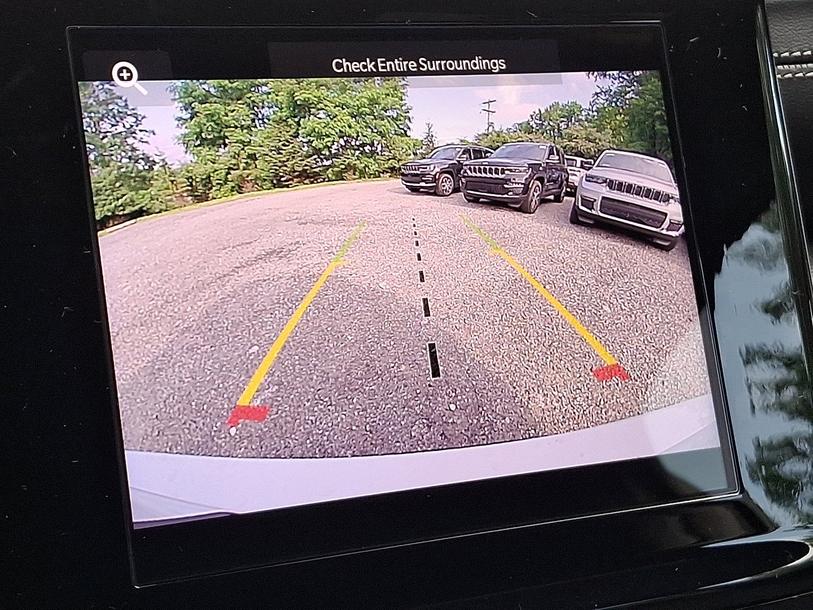 2025 Jeep Grand Cherokee L Altitude - Photo 13