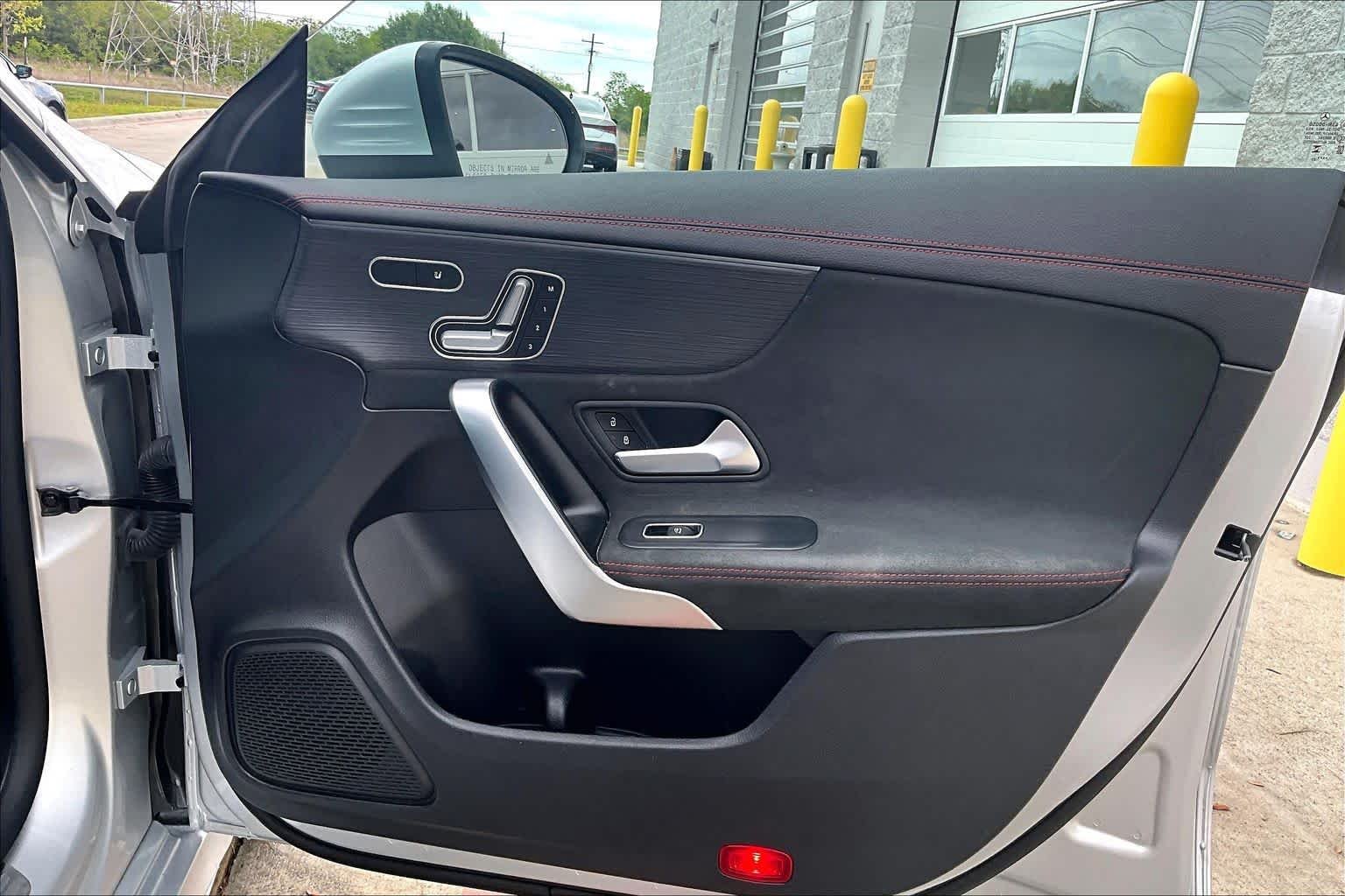 Used 2023 Iridium Silver Metallic Mercedes-Benz CLA 250 image 20