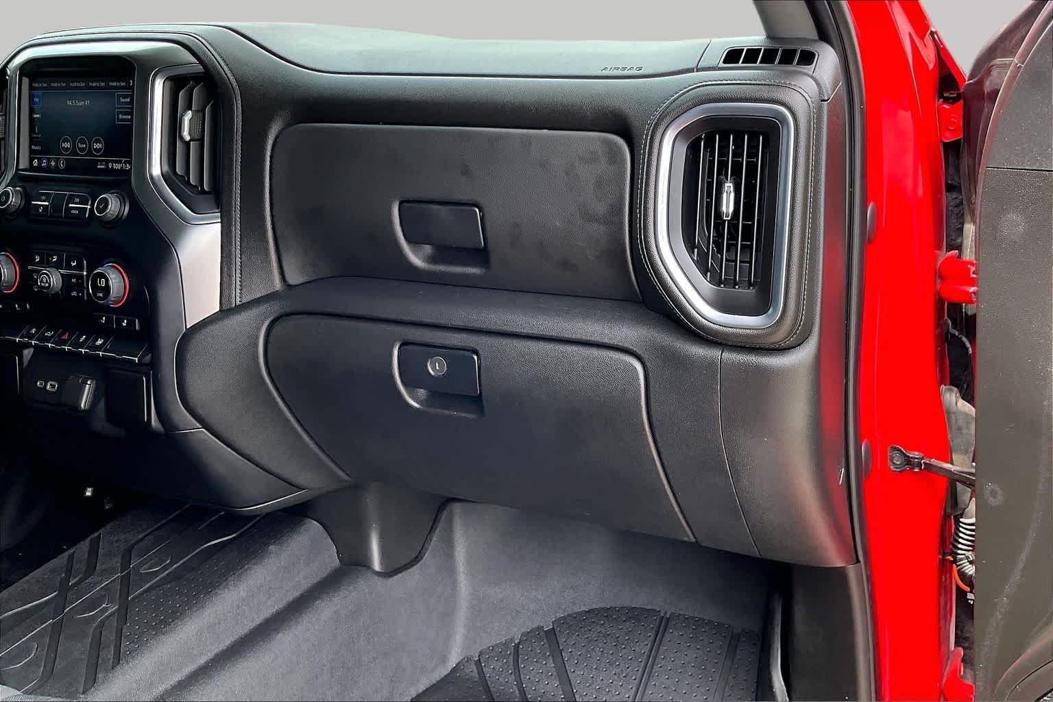 Used 2021 Red Hot Chevrolet LT image 19