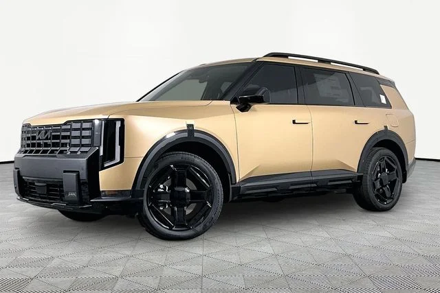 2027 Kia Telluride X-Line EX