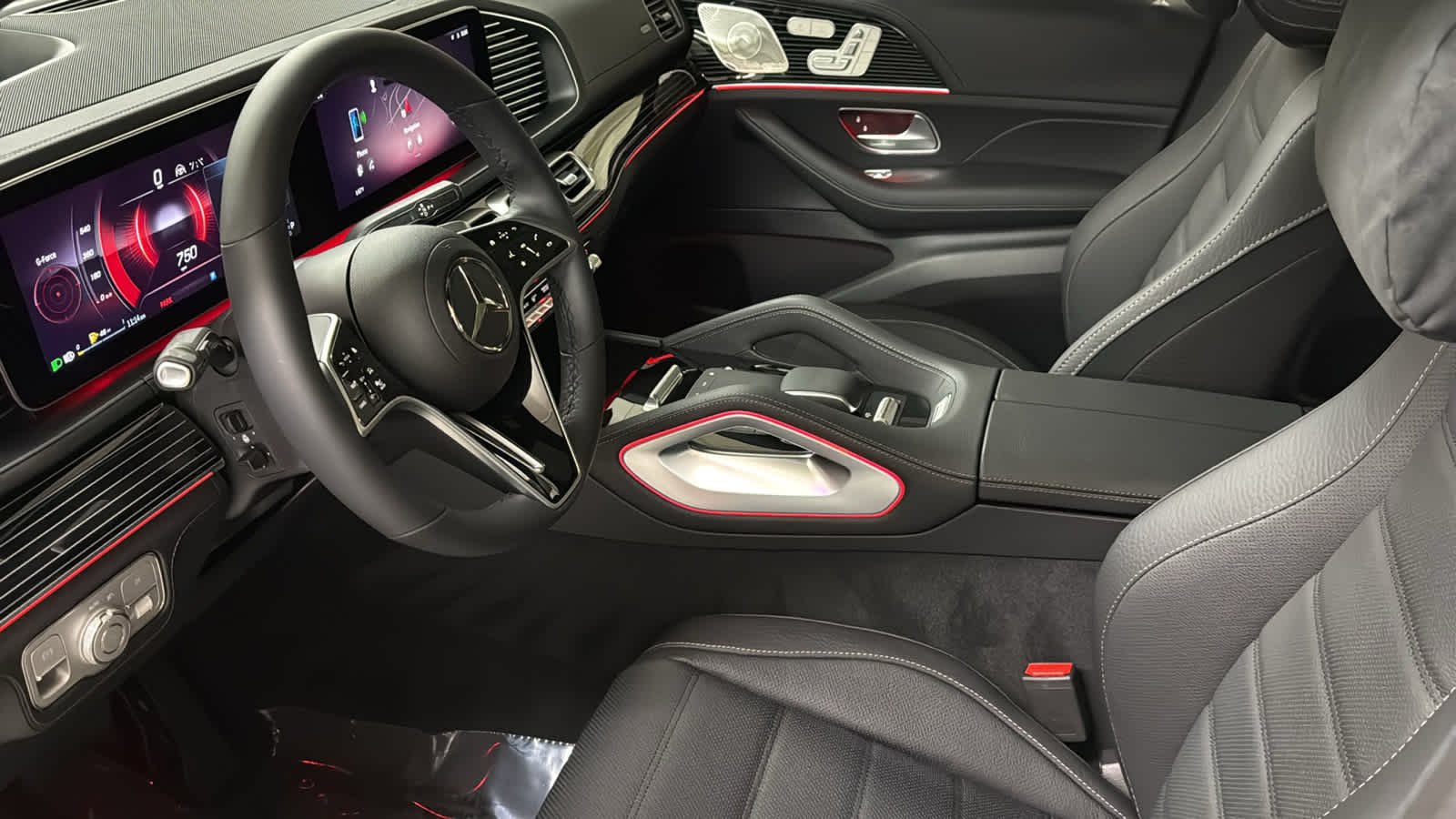New 2026 MANUFAKTUR Alpine Grey Mercedes-Benz GLE 580 image 29