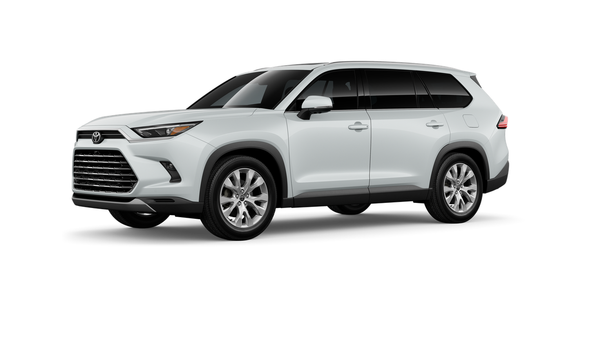 New 2026 Wind Chill Pearl Toyota Limited image 2
