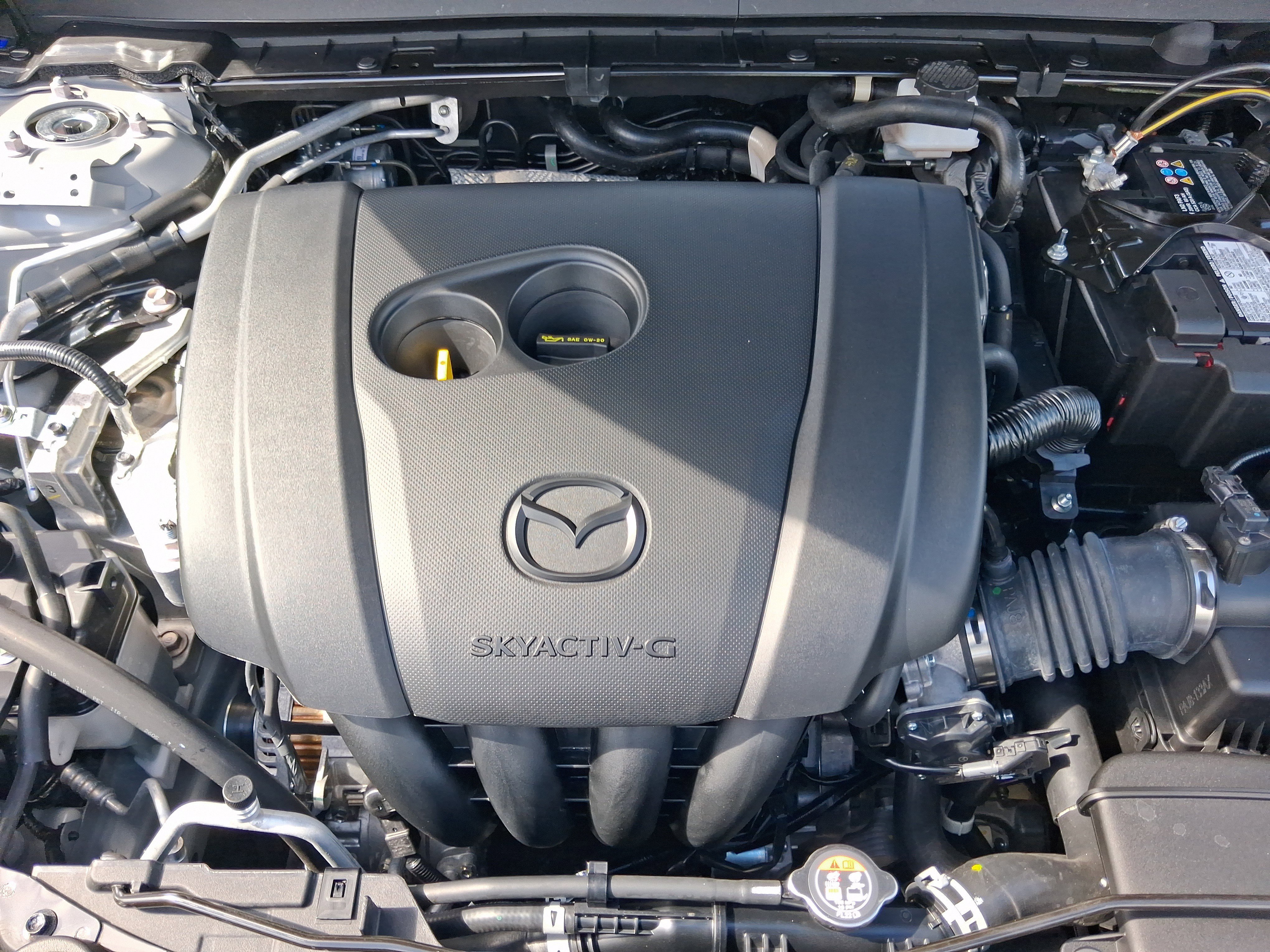 Certified Used 2026 Gray Mazda 2.5 S Preferred image 20