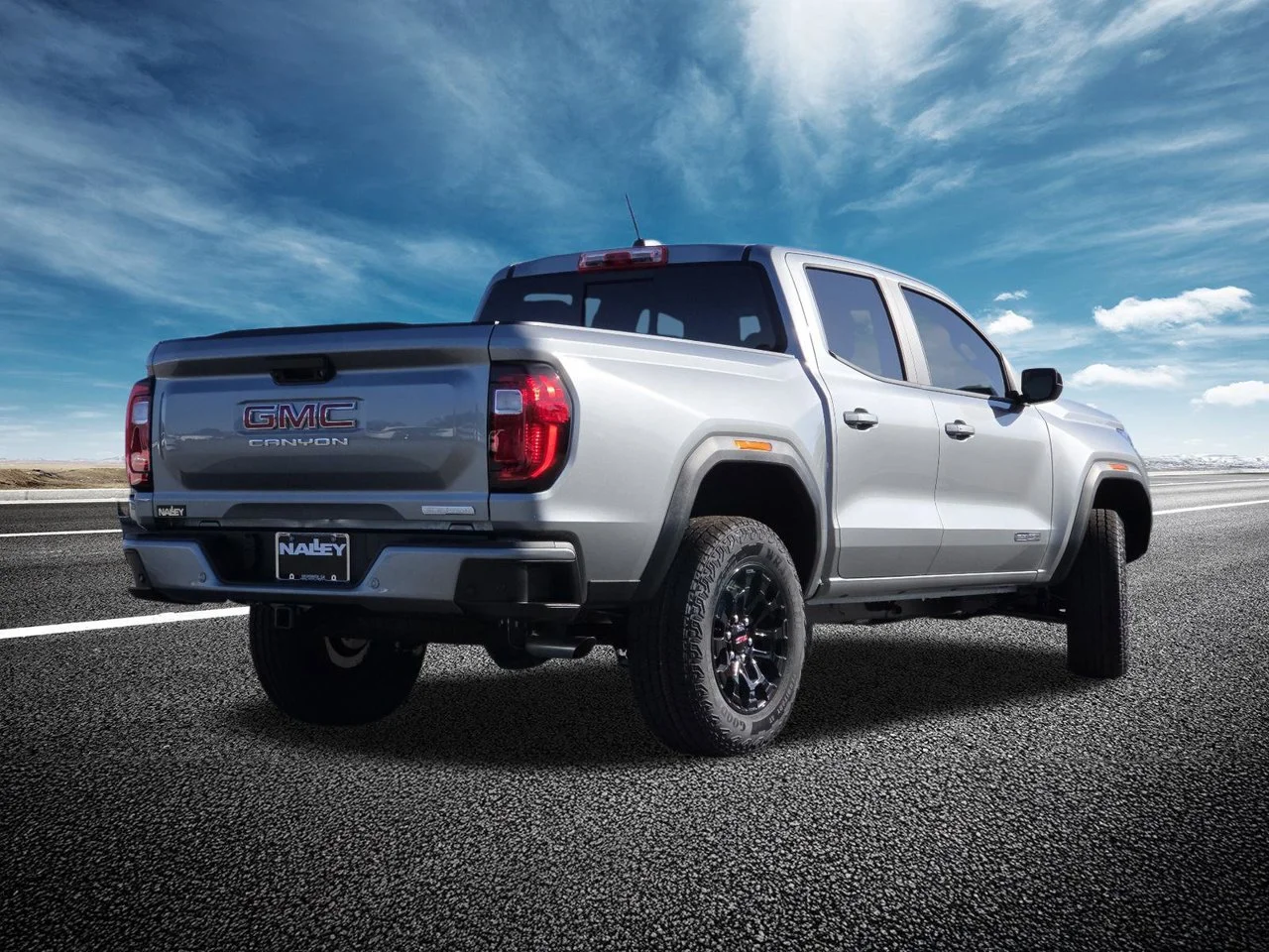 New 2026 Sterling Metallic GMC Elevation image 16