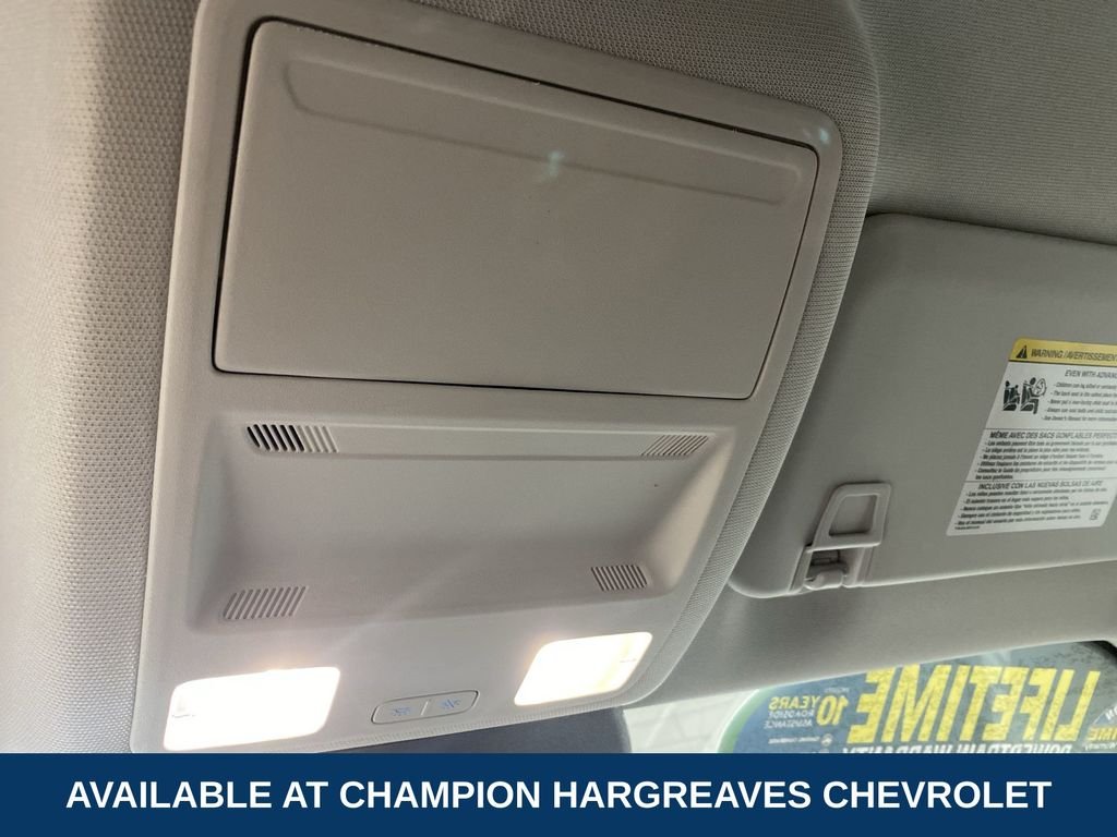 Used 2022 Blue Metallic Ford SEL image 25