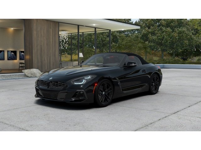 2026 BMW Z4 sDrive30i's photo