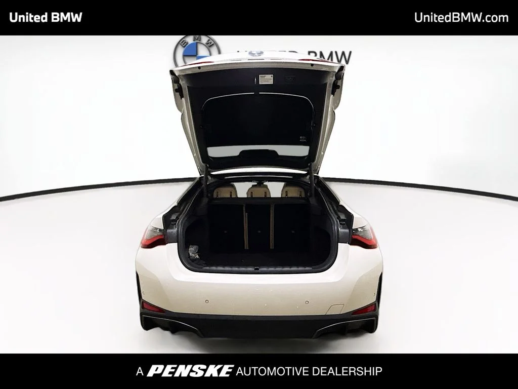 Certified Used 2023 Alpine White BMW eDrive35 image 14