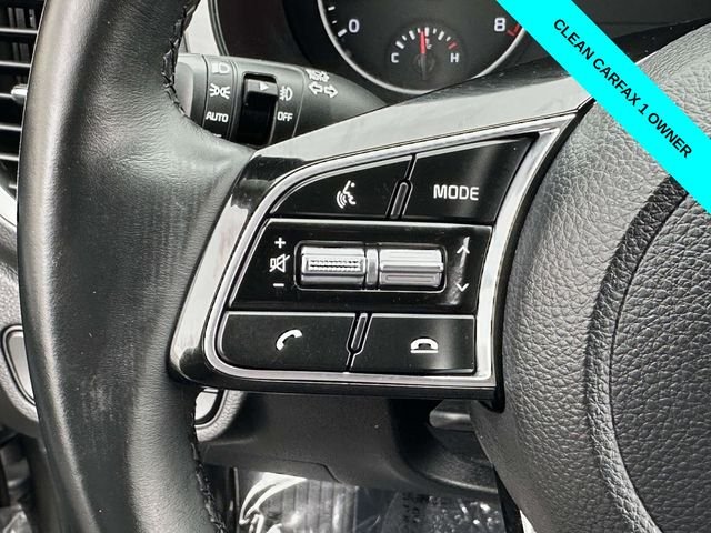 Used 2023 Gray Kia S image 22