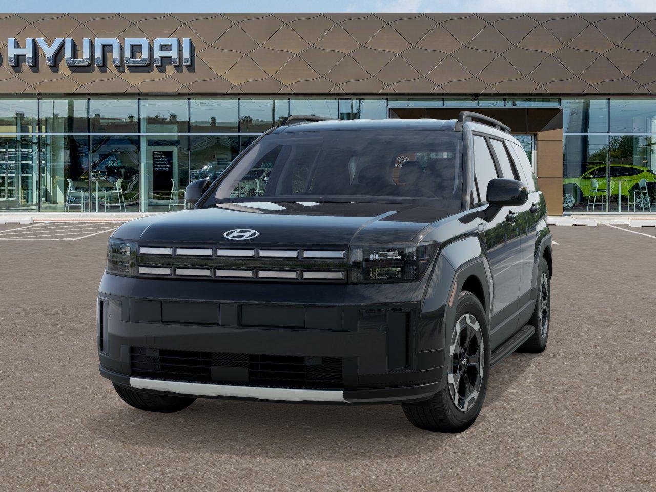 New 2027 Phantom Black Hyundai SEL FWD image 6