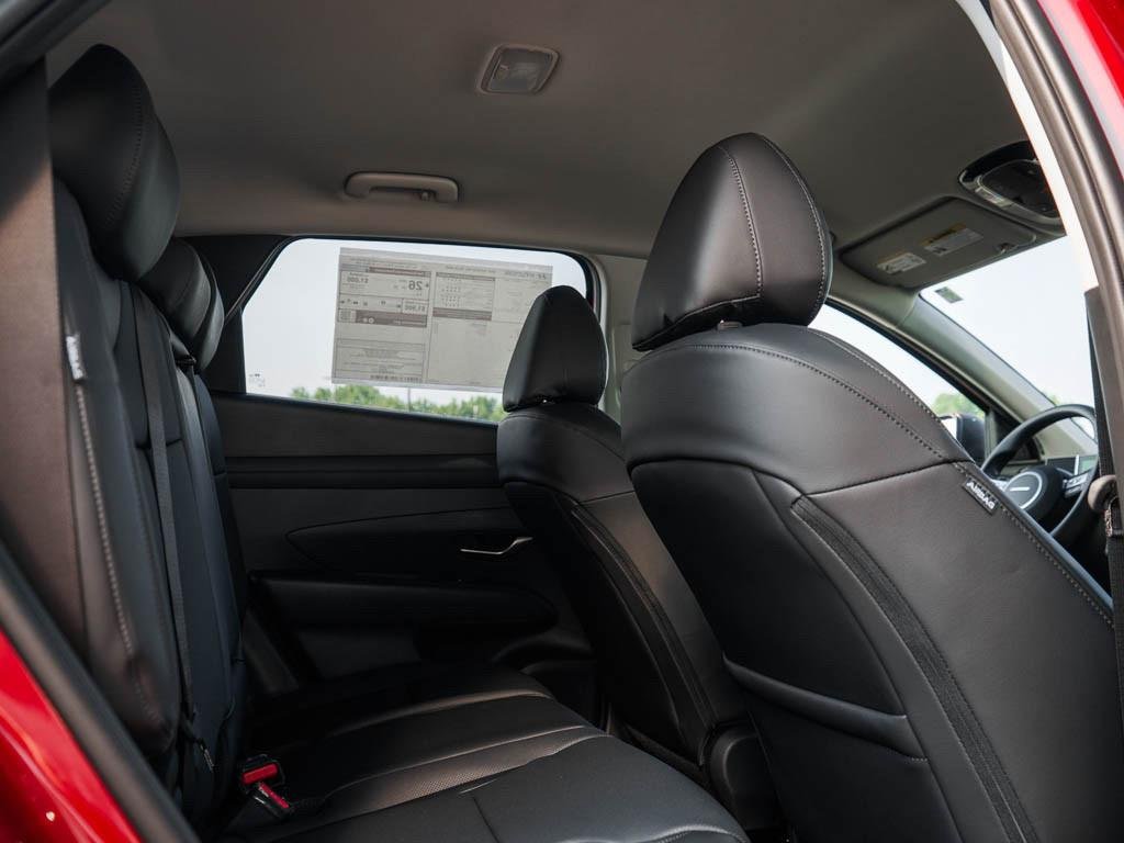 New 2026 Ultimate Red Hyundai SEL Plus AWD image 38