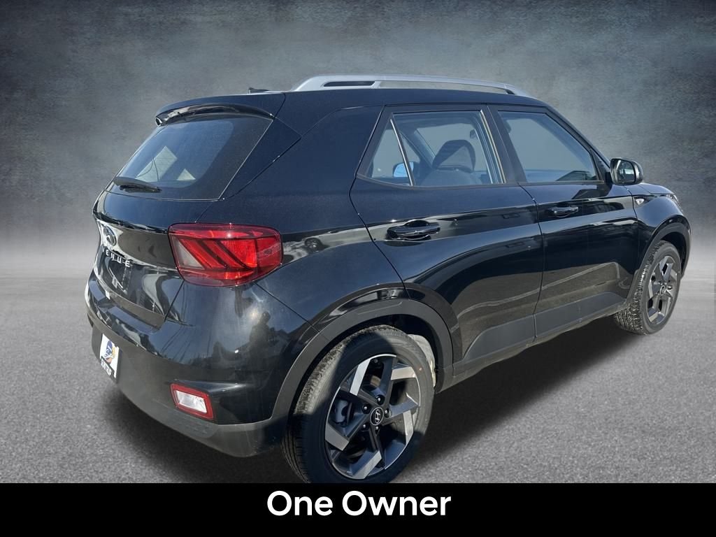 Certified Used 2026 Onyx Black Hyundai SEL image 6