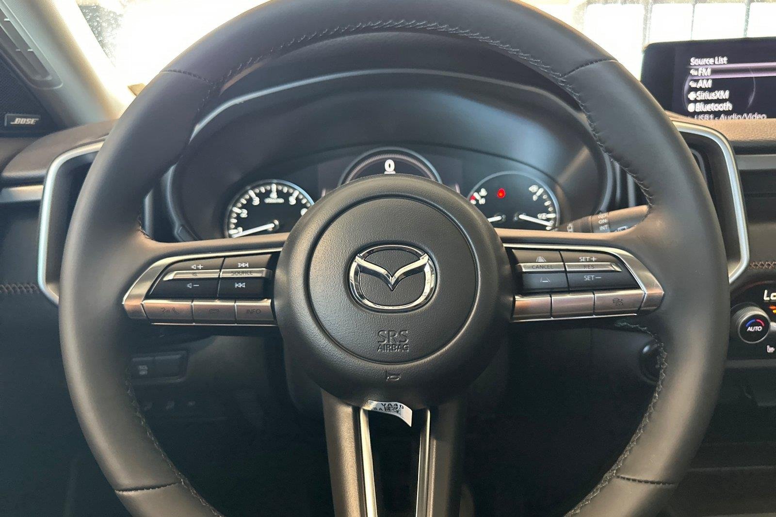 New 2026 Wind Chill Pearl Mazda 2.5 S Premium image 26