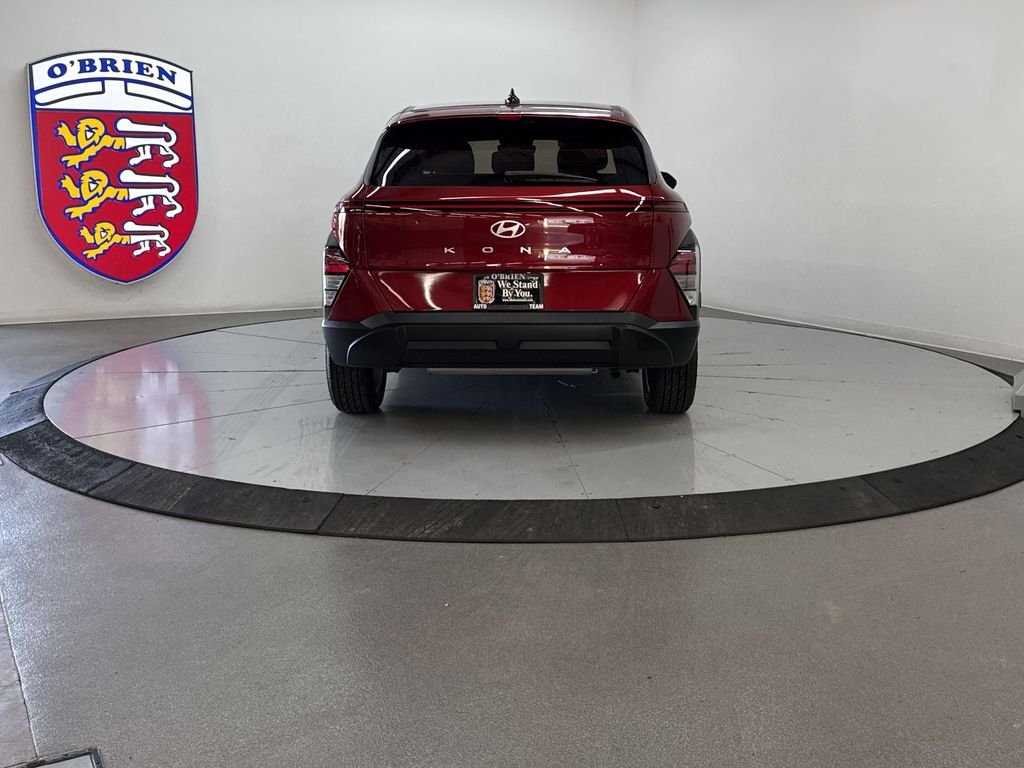Used 2024 Red Metallic Hyundai SE image 11